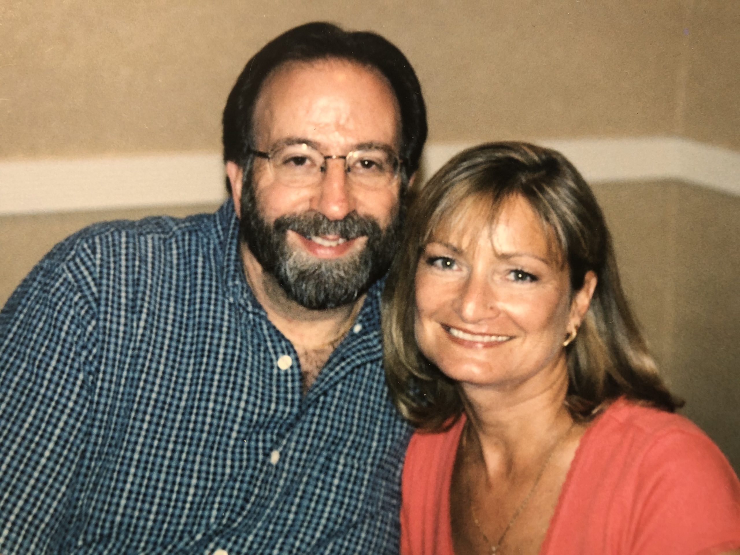 Mitch and Karen Kaplan