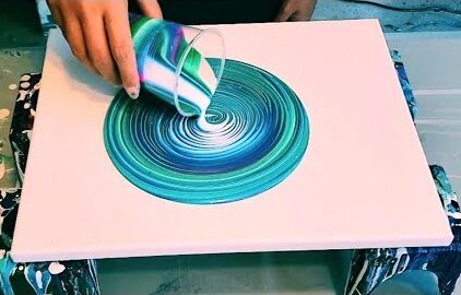 Craft Connection - Acrylic Paint Pouring - St. Cloud Community Church